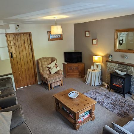 Jasmine Cottage Lastingham North Yorkshire ピカリング エクステリア 写真