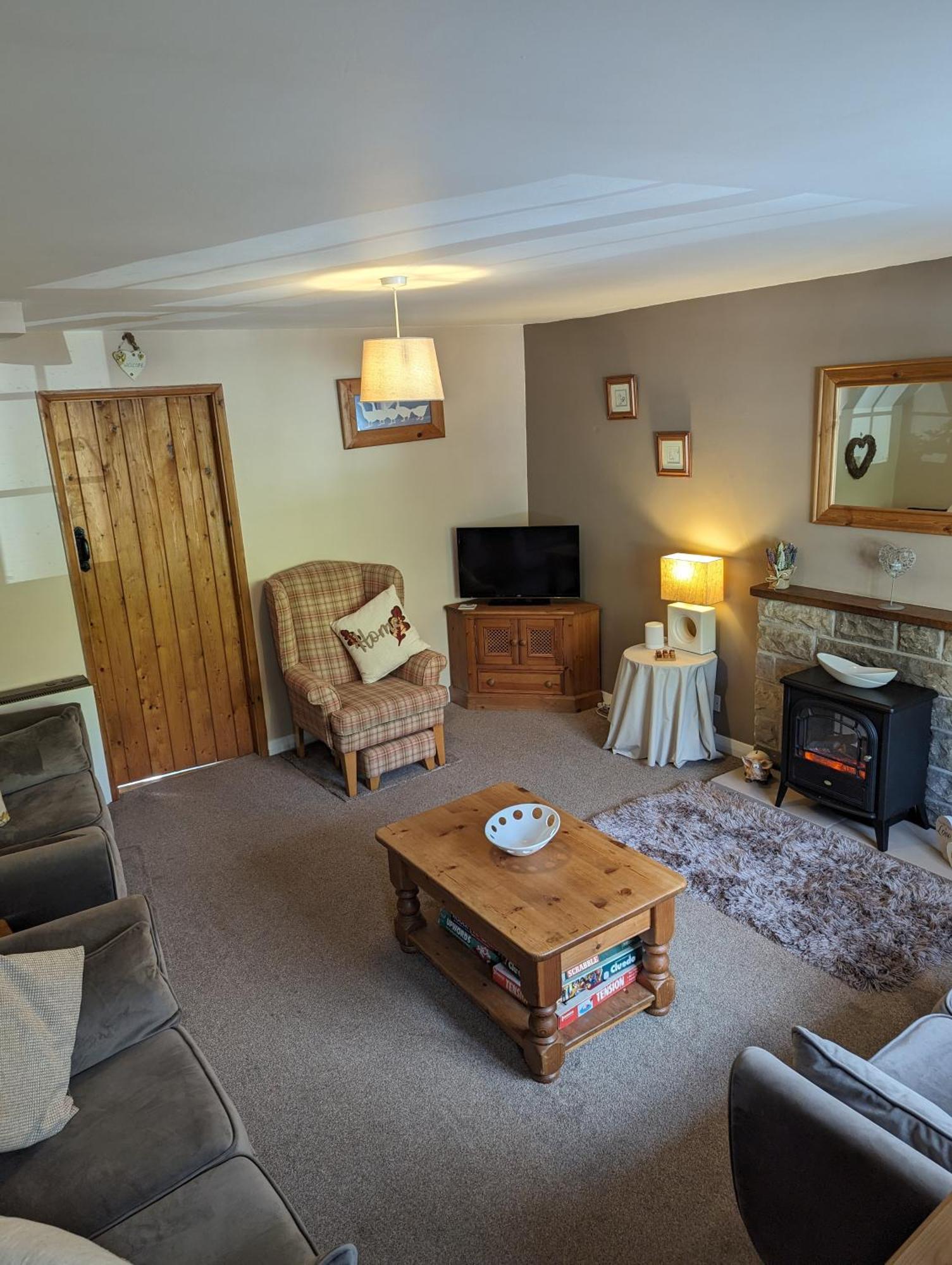 Jasmine Cottage Lastingham North Yorkshire ピカリング エクステリア 写真