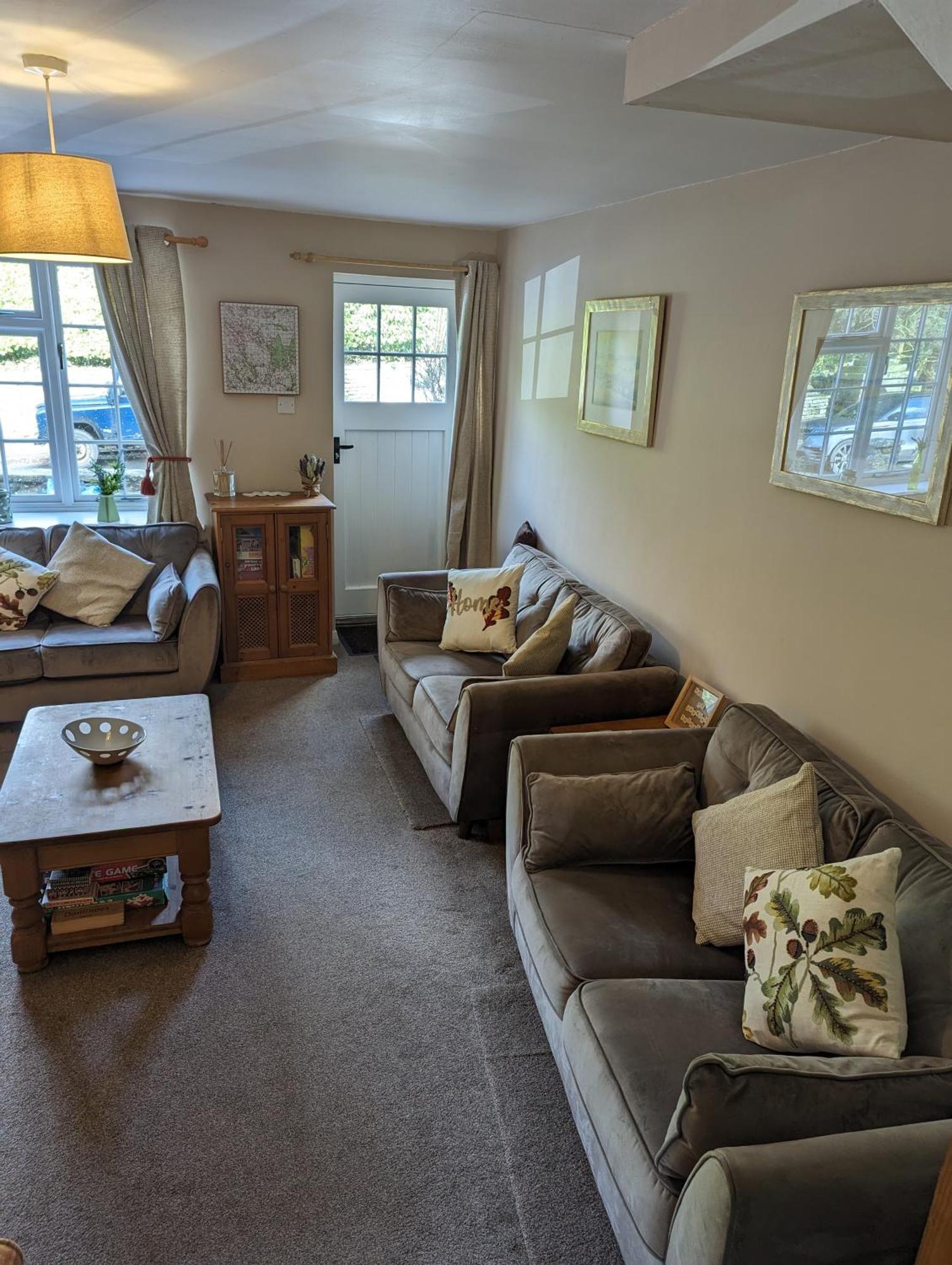 Jasmine Cottage Lastingham North Yorkshire ピカリング エクステリア 写真