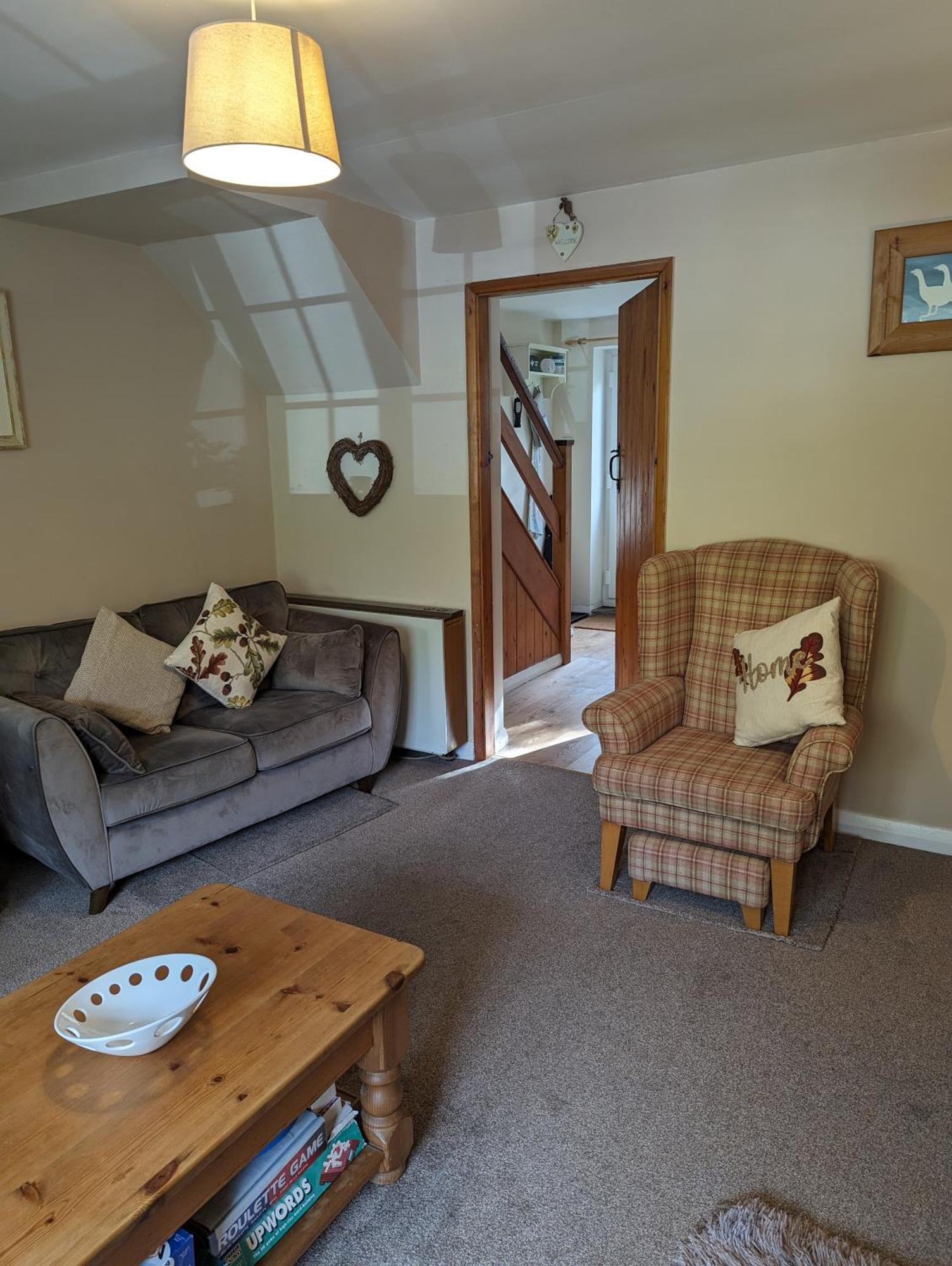 Jasmine Cottage Lastingham North Yorkshire ピカリング エクステリア 写真