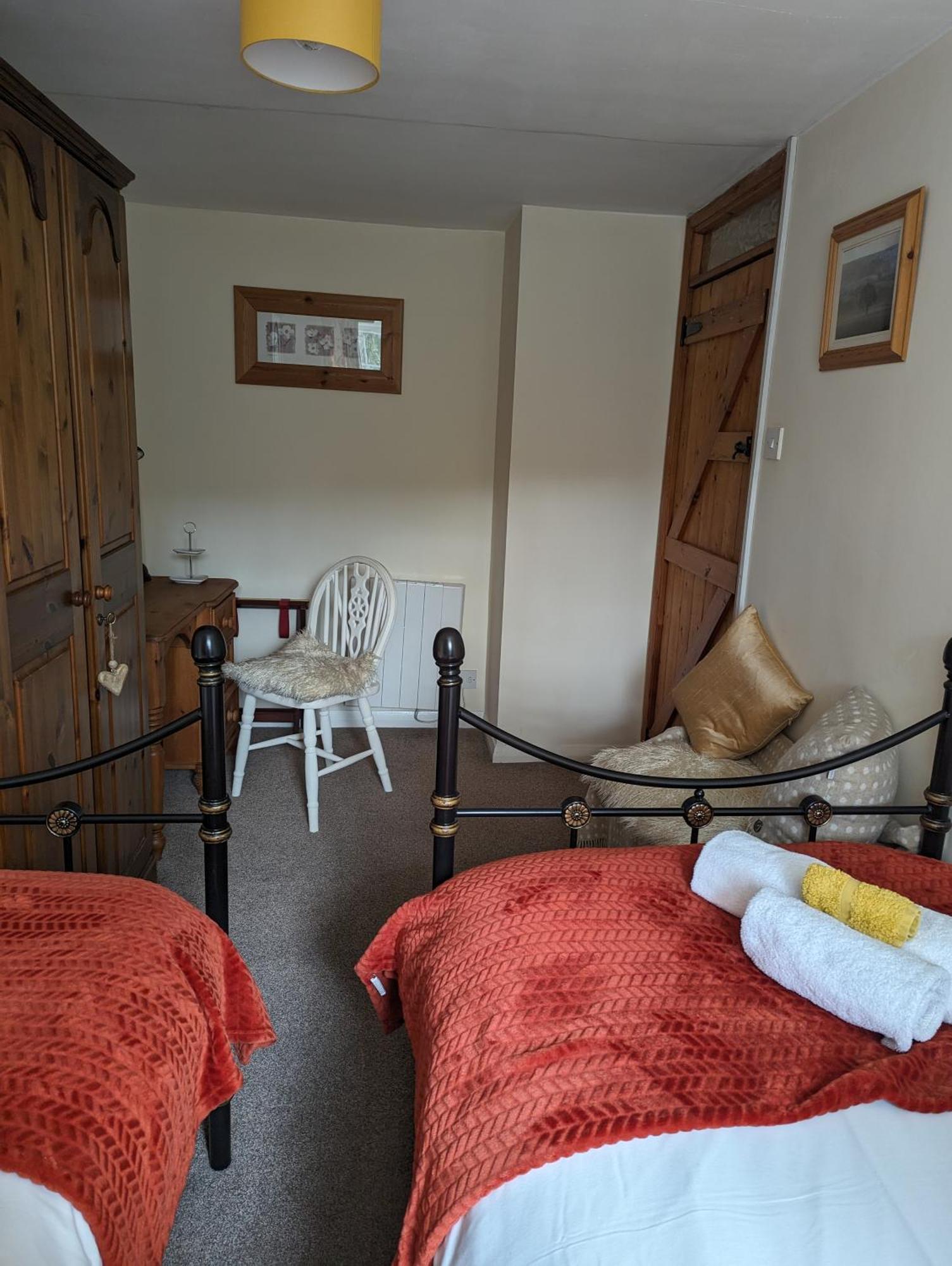 Jasmine Cottage Lastingham North Yorkshire ピカリング エクステリア 写真