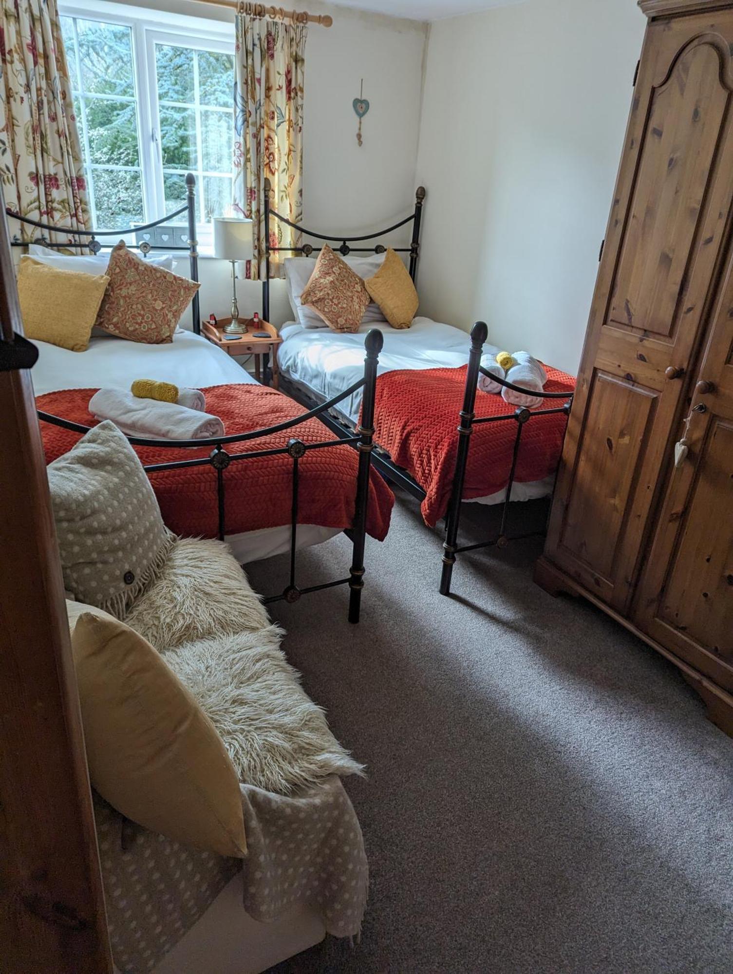 Jasmine Cottage Lastingham North Yorkshire ピカリング エクステリア 写真