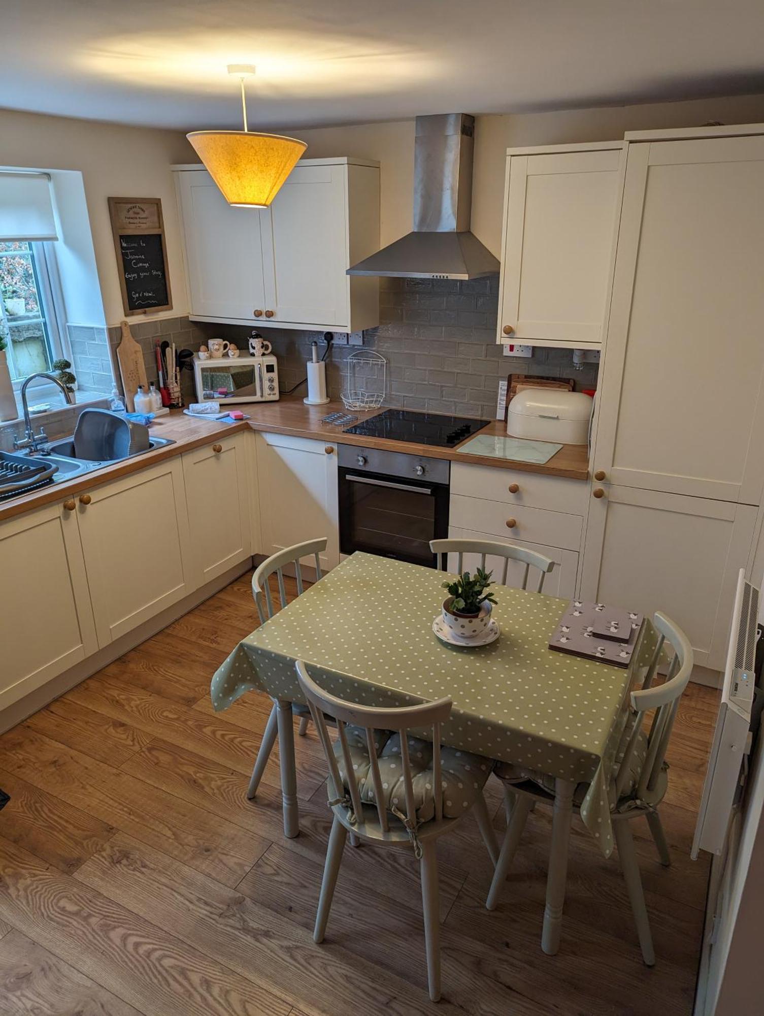 Jasmine Cottage Lastingham North Yorkshire ピカリング エクステリア 写真
