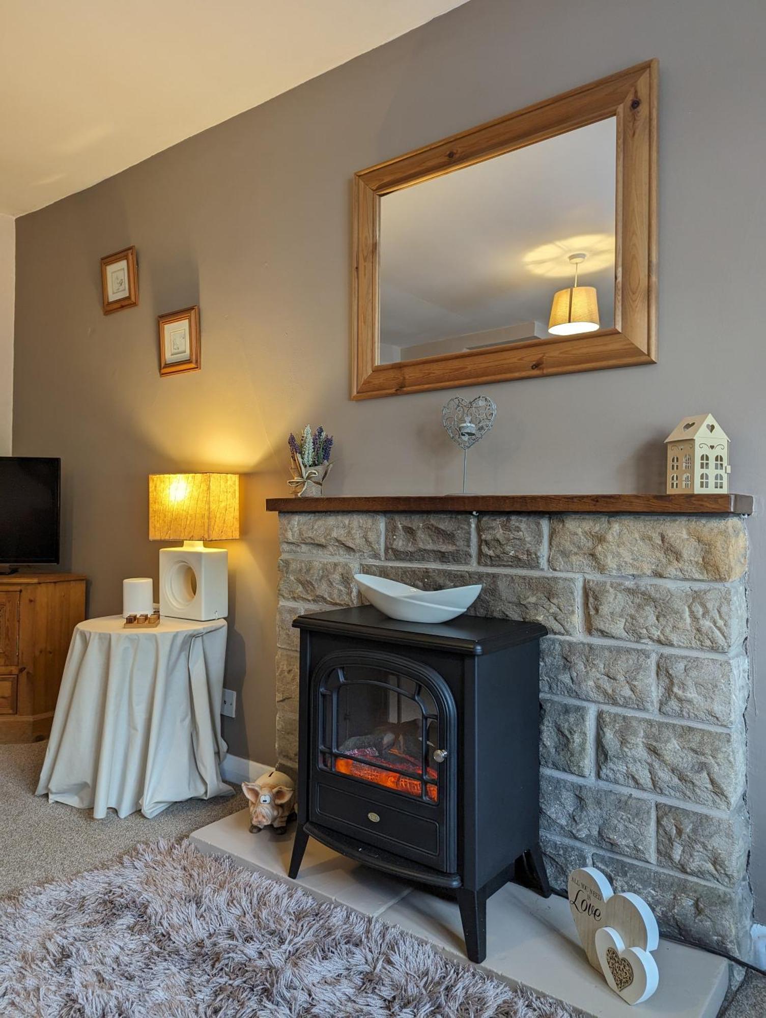 Jasmine Cottage Lastingham North Yorkshire ピカリング エクステリア 写真