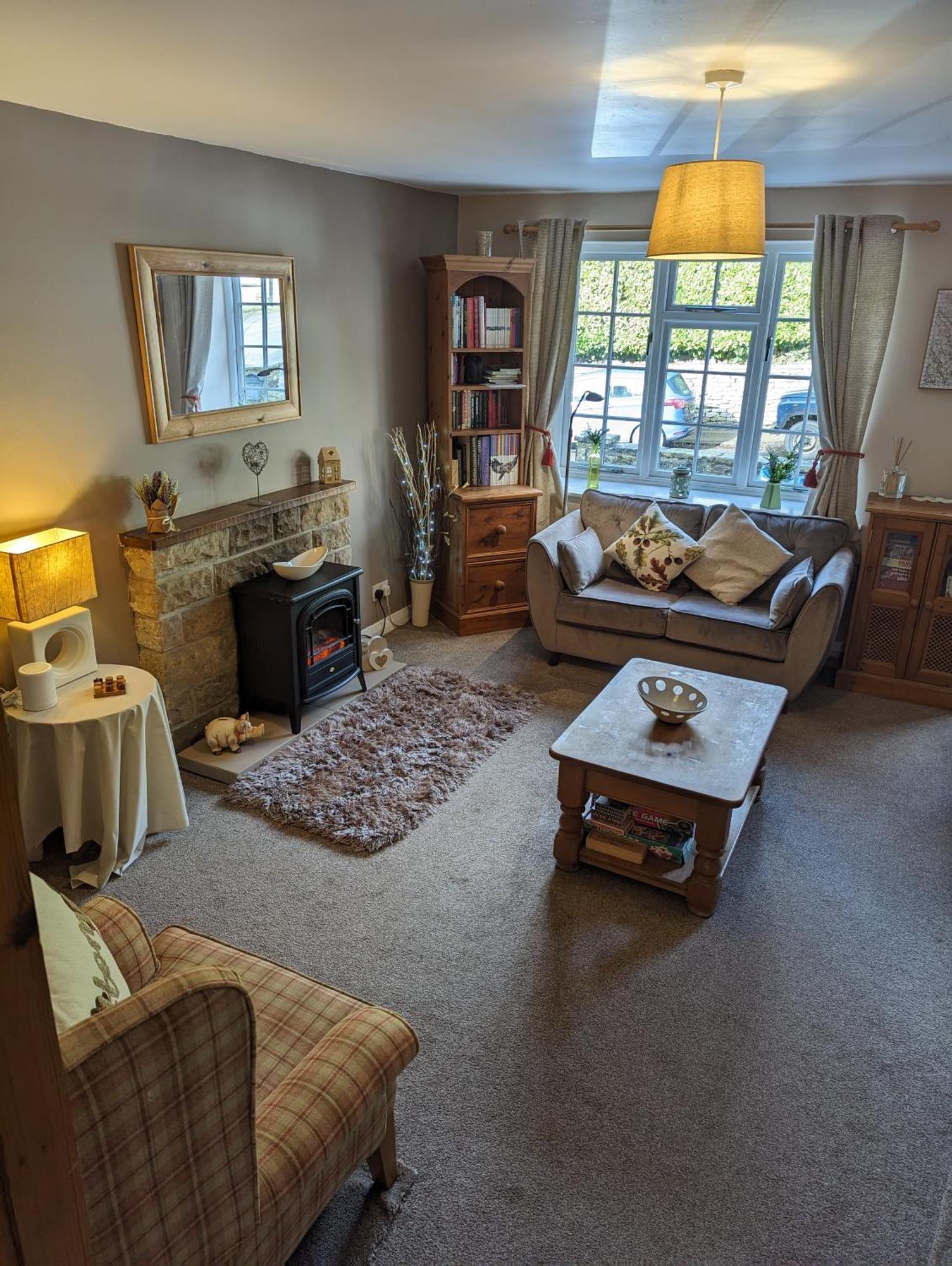 Jasmine Cottage Lastingham North Yorkshire ピカリング エクステリア 写真