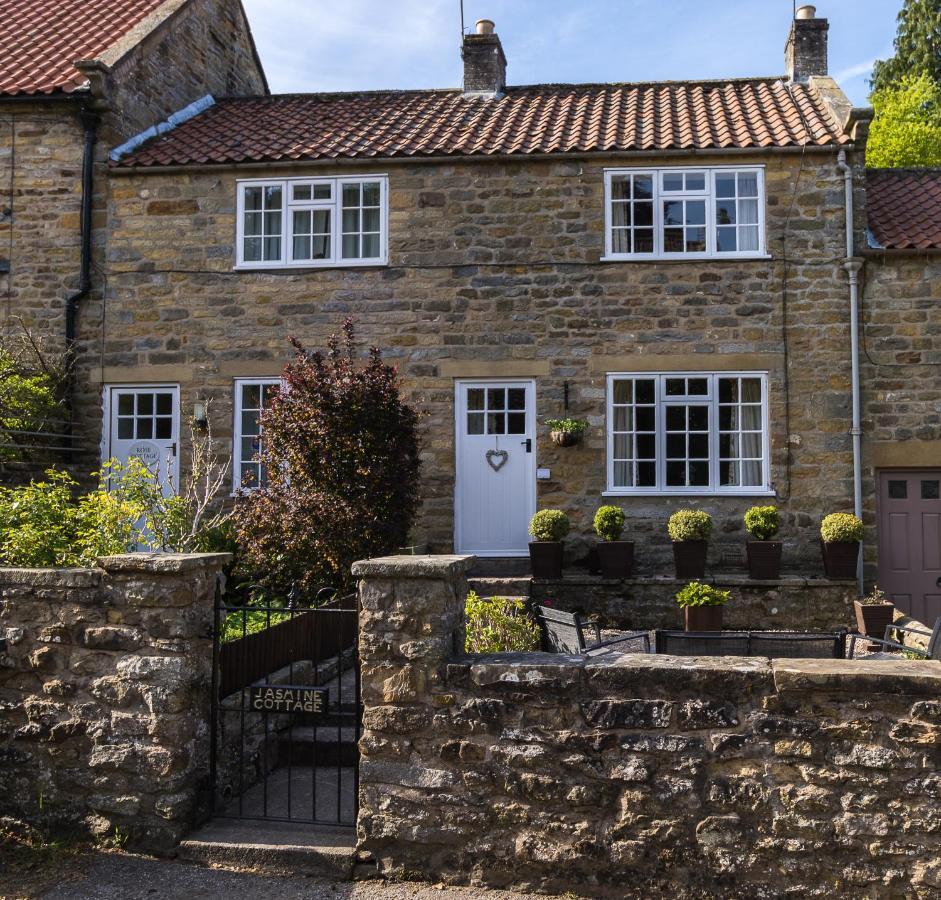 Jasmine Cottage Lastingham North Yorkshire ピカリング エクステリア 写真