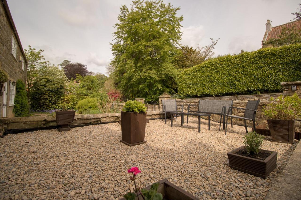 Jasmine Cottage Lastingham North Yorkshire ピカリング エクステリア 写真