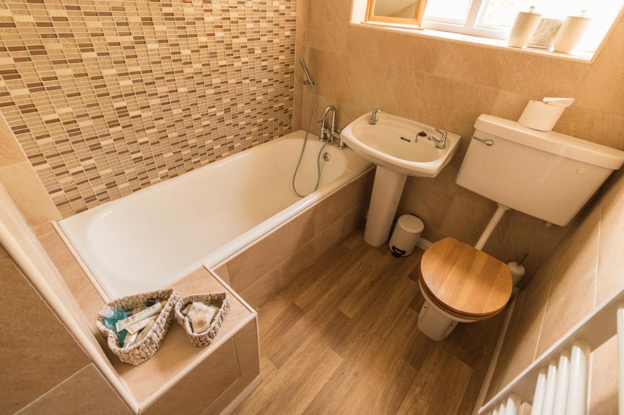Jasmine Cottage Lastingham North Yorkshire ピカリング エクステリア 写真